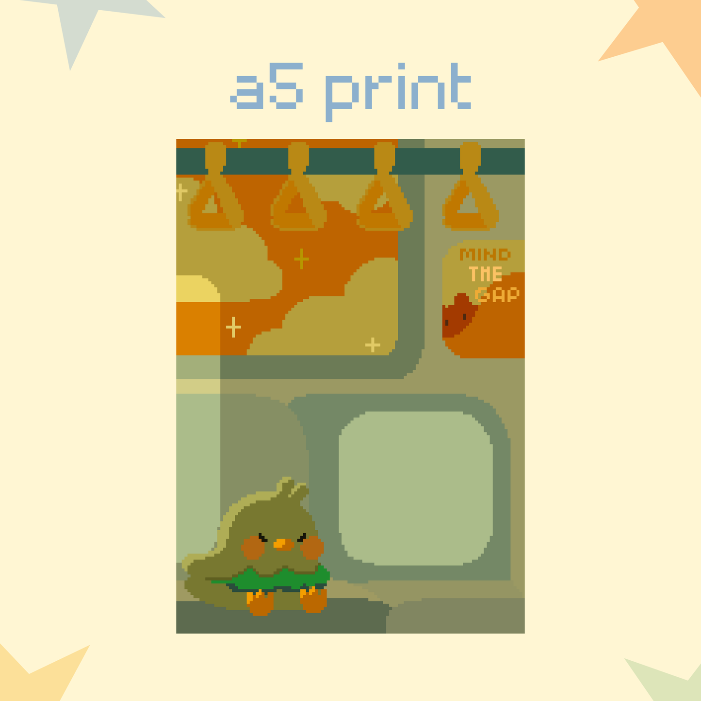 Monthly Snail Mail Club