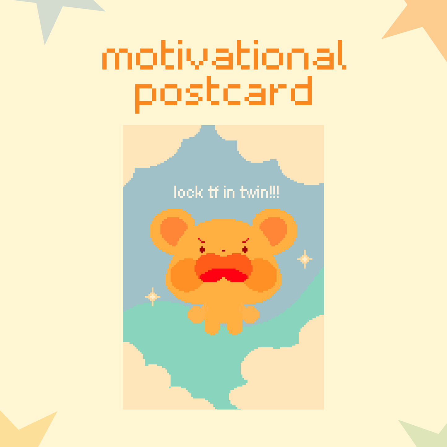 Monthly Snail Mail Club