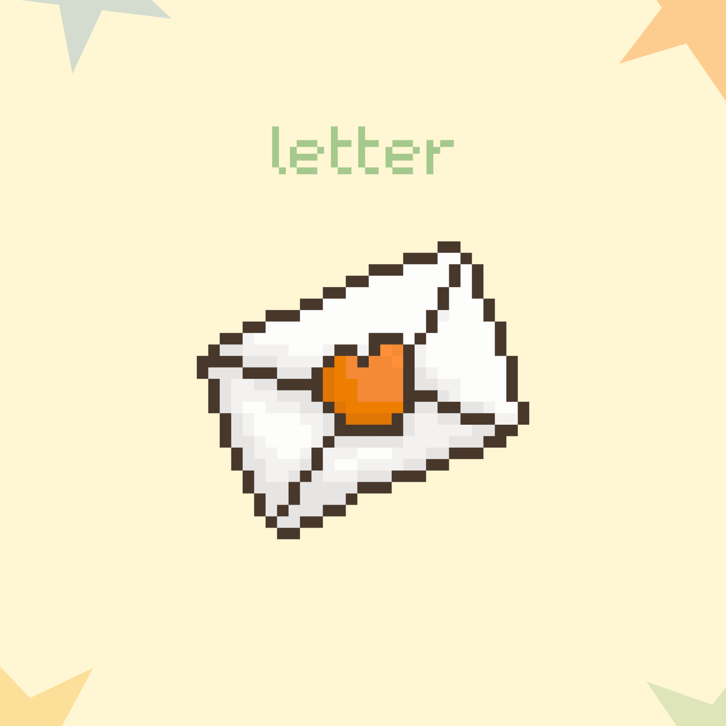 Monthly Snail Mail Club